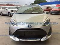 Toyota Prius 2021 5p Prius C L4/1.5 Aut 2021 Toyota Prius Ingreso Exteriores 1