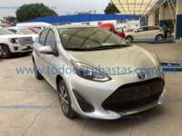 Toyota Prius 2021 5p Prius C L4/1.5 Aut 2021 Toyota Prius Ingreso Exteriores 2