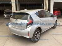 Toyota Prius 2021 5p Prius C L4/1.5 Aut 2021 Toyota Prius Ingreso Exteriores 4