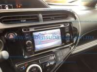 Toyota Prius 2021 5p Prius C L4/1.5 Aut 2021 Toyota Prius Ingreso Interiores 9