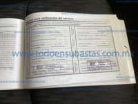 Nissan X-Trail 2020 5p Advance 3 Row L4/2.5 CVT 2020 Nissan X-Trail Ingreso Documentos 1