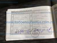 Nissan X-Trail 2020 5p Advance 3 Row L4/2.5 CVT 2020 Nissan X-Trail Ingreso Documentos 2