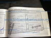 Nissan X-Trail 2020 5p Advance 3 Row L4/2.5 CVT 2020 Nissan X-Trail Ingreso Documentos 3