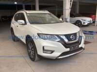 Nissan X-Trail 2020 5p Advance 3 Row L4/2.5 CVT 2020 Nissan X-Trail Ingreso Exteriores 2