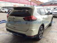 Nissan X-Trail 2020 5p Advance 3 Row L4/2.5 CVT 2020 Nissan X-Trail Ingreso Exteriores 4