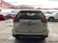 Nissan X-Trail 2020 5p Advance 3 Row L4/2.5 CVT 2020 Nissan X-Trail Ingreso Exteriores 5