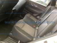 Nissan X-Trail 2020 5p Advance 3 Row L4/2.5 CVT 2020 Nissan X-Trail Ingreso Interiores 19