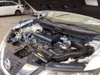 Nissan X-Trail 2020 5p Advance 3 Row L4/2.5 CVT 2020 Nissan X-Trail Ingreso Motor 0