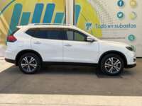 Nissan X-Trail 2020 5p Advance 3 Row L4/2.5 CVT 2020 Nissan X-Trail Venta Exteriores 4