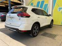Nissan X-Trail 2020 5p Advance 3 Row L4/2.5 CVT 2020 Nissan X-Trail Venta Exteriores 5