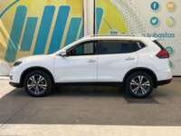 Nissan X-Trail 2020 5p Advance 3 Row L4/2.5 CVT 2020 Nissan X-Trail Venta Exteriores 8