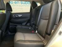 Nissan X-Trail 2020 5p Advance 3 Row L4/2.5 CVT 2020 Nissan X-Trail Venta Interiores 22