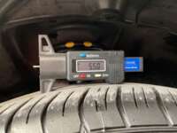 Nissan X-Trail 2020 5p Advance 3 Row L4/2.5 CVT 2020 Nissan X-Trail Venta Llantas 12