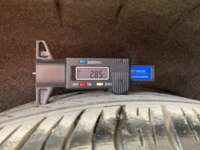 Nissan X-Trail 2020 5p Advance 3 Row L4/2.5 CVT 2020 Nissan X-Trail Venta Llantas 9