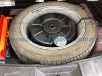 Nissan X-Trail 2018 5p Exclusive 2 Row L4/2.5 CVT 2018 Nissan X-Trail Ingreso Cajuela 1