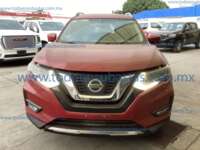 Nissan X-Trail 2018 5p Exclusive 2 Row L4/2.5 CVT 2018 Nissan X-Trail Ingreso Exteriores 1