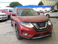 Nissan X-Trail 2018 5p Exclusive 2 Row L4/2.5 CVT 2018 Nissan X-Trail Ingreso Exteriores 2