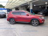 Nissan X-Trail 2018 5p Exclusive 2 Row L4/2.5 CVT 2018 Nissan X-Trail Ingreso Exteriores 3