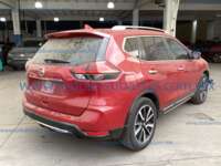 Nissan X-Trail 2018 5p Exclusive 2 Row L4/2.5 CVT 2018 Nissan X-Trail Ingreso Exteriores 4