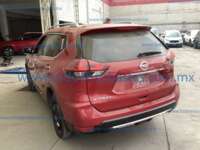 Nissan X-Trail 2018 5p Exclusive 2 Row L4/2.5 CVT 2018 Nissan X-Trail Ingreso Exteriores 6