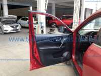 Nissan X-Trail 2018 5p Exclusive 2 Row L4/2.5 CVT 2018 Nissan X-Trail Ingreso Interiores 0