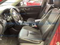 Nissan X-Trail 2018 5p Exclusive 2 Row L4/2.5 CVT 2018 Nissan X-Trail Ingreso Interiores 1