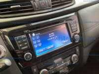 Nissan X-Trail 2018 5p Exclusive 2 Row L4/2.5 CVT 2018 Nissan X-Trail Ingreso Interiores 11