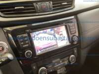 Nissan X-Trail 2018 5p Exclusive 2 Row L4/2.5 CVT 2018 Nissan X-Trail Ingreso Interiores 12