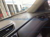 Nissan X-Trail 2018 5p Exclusive 2 Row L4/2.5 CVT 2018 Nissan X-Trail Ingreso Interiores 21