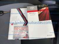 Toyota Prius 2020 5p C Híbrido L4/1.5 Aut  2020 Toyota Prius Ingreso Documentos 0