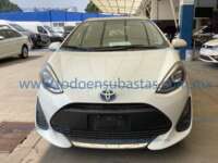 Toyota Prius 2020 5p C Híbrido L4/1.5 Aut  2020 Toyota Prius Ingreso Exteriores 1