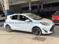 Toyota Prius 2020 5p C Híbrido L4/1.5 Aut  2020 Toyota Prius Ingreso Exteriores 3