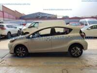 Toyota Prius 2020 5p C Híbrido L4/1.5 Aut  2020 Toyota Prius Ingreso Exteriores 7