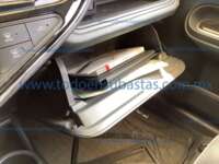 Toyota Prius 2020 5p C Híbrido L4/1.5 Aut  2020 Toyota Prius Ingreso Interiores 15