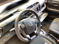 Toyota Prius 2020 5p C Híbrido L4/1.5 Aut  2020 Toyota Prius Ingreso Interiores 2