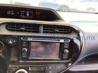 Toyota Prius 2020 5p C Híbrido L4/1.5 Aut  2020 Toyota Prius Ingreso Interiores 8