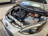 Toyota Prius 2020 5p C Híbrido L4/1.5 Aut  2020 Toyota Prius Ingreso Motor 0