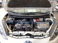 Toyota Prius 2020 5p C Híbrido L4/1.5 Aut  2020 Toyota Prius Ingreso Motor 1