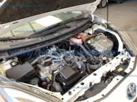 Toyota Prius 2020 5p C Híbrido L4/1.5 Aut  2020 Toyota Prius Ingreso Motor 2