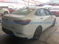 Chevrolet Onix 2023 4p Premier Redline L3/1.0/T Aut 2023 Chevrolet Onix Ingreso Exteriores 4