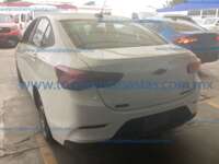 Chevrolet Onix 2023 4p Premier Redline L3/1.0/T Aut 2023 Chevrolet Onix Ingreso Exteriores 6