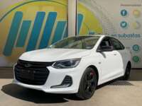 Chevrolet Onix 2023 4p Premier Redline L3/1.0/T Aut 2023 Chevrolet Onix Venta Exteriores 1