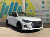 Chevrolet Onix 2023 4p Premier Redline L3/1.0/T Aut 2023 Chevrolet Onix Venta Exteriores 3