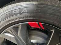 Chevrolet Onix 2023 4p Premier Redline L3/1.0/T Aut 2023 Chevrolet Onix Venta Llantas 8