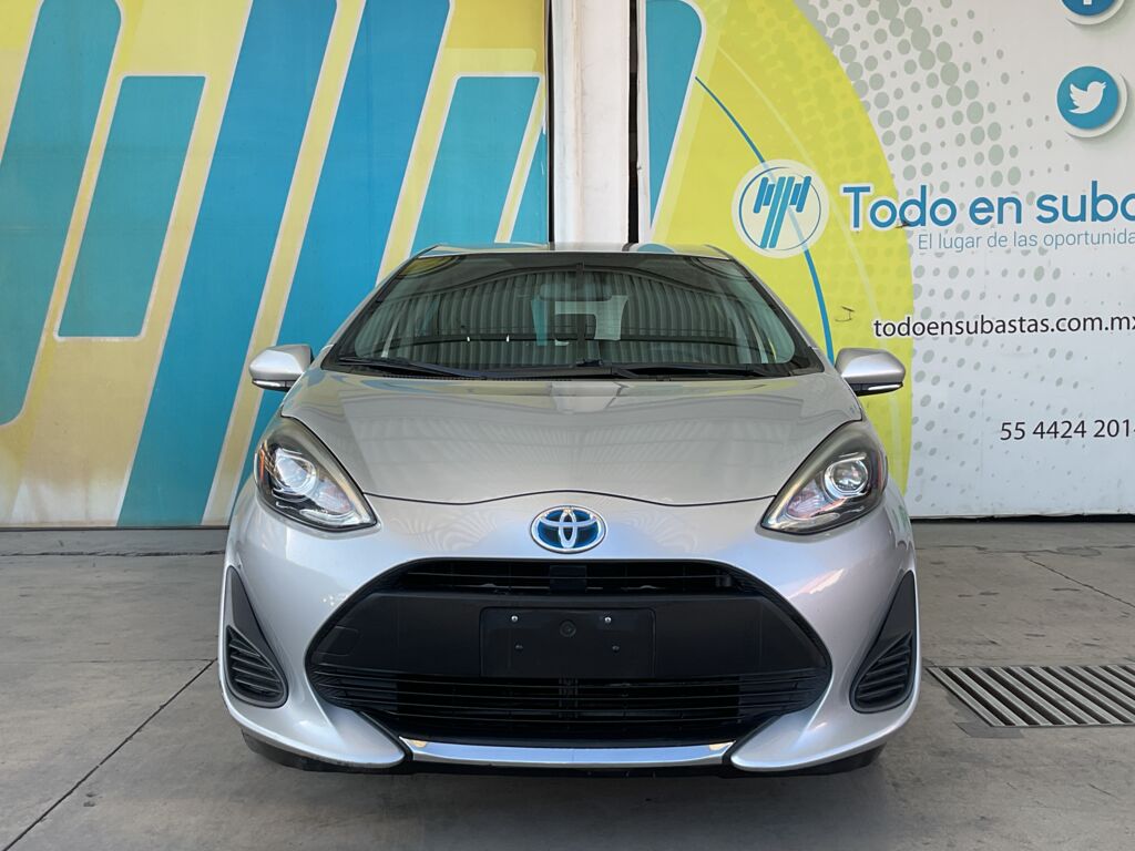 Toyota Prius 2021 5p Prius C L4/1.5 Aut 2021 Toyota Prius Venta Exteriores 2