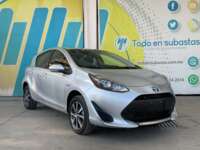 Toyota Prius 2021 5p Prius C L4/1.5 Aut 2021 Toyota Prius Venta Exteriores 3