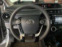 Toyota Prius 2021 5p Prius C L4/1.5 Aut 2021 Toyota Prius Venta Interiores 1