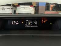 Toyota Prius 2021 5p Prius C L4/1.5 Aut 2021 Toyota Prius Venta Interiores 2