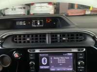 Toyota Prius 2021 5p Prius C L4/1.5 Aut 2021 Toyota Prius Venta Interiores 8