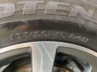 Toyota Prius 2021 5p Prius C L4/1.5 Aut 2021 Toyota Prius Venta Llantas 11